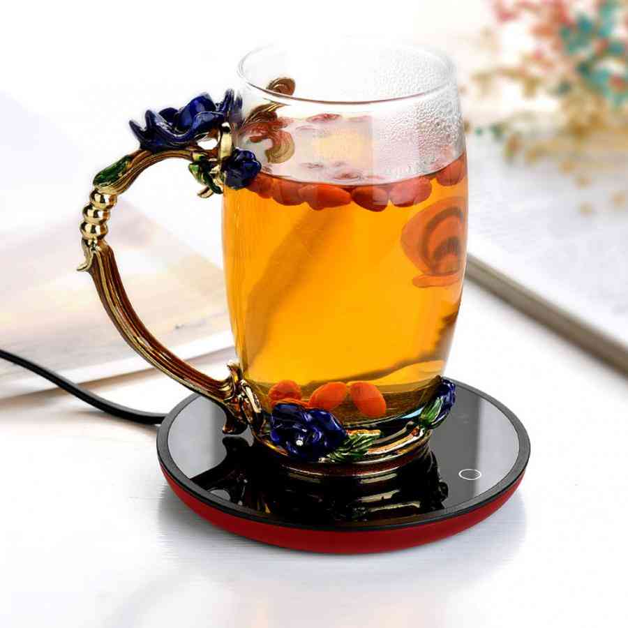Electric Heater Cup Warmer Pad For Mug Drink