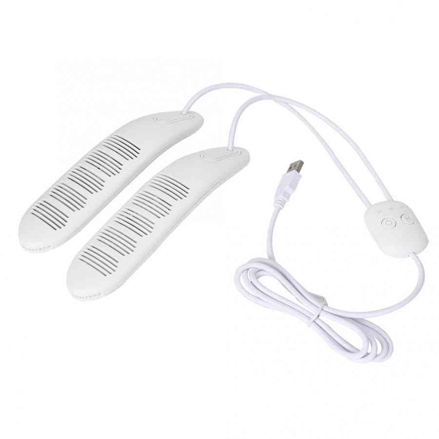 Portable Usb Shoes Dryer Heating Mats Foot Warmers