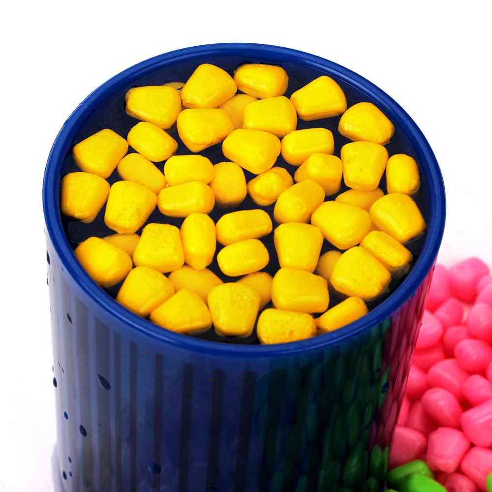 Fishing Corn Floating, Boilies Flavoured, Soft Lure Grass, Carp Bait