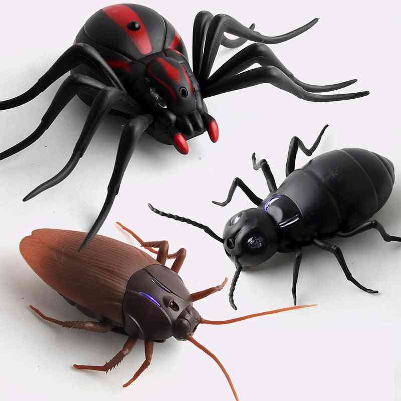 Remote Control Insects Infrared Sensor Toy