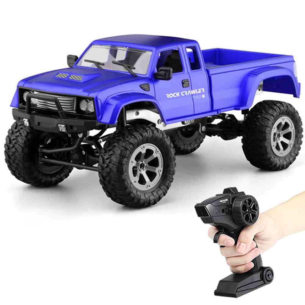 1:16 Remote Control Car, High-speed Truck, Off-road, Vehicle Camera