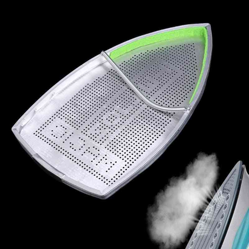 Ironing Aid Board Protect Fabrics Cloth Heat Electric Iron Cover Shoe