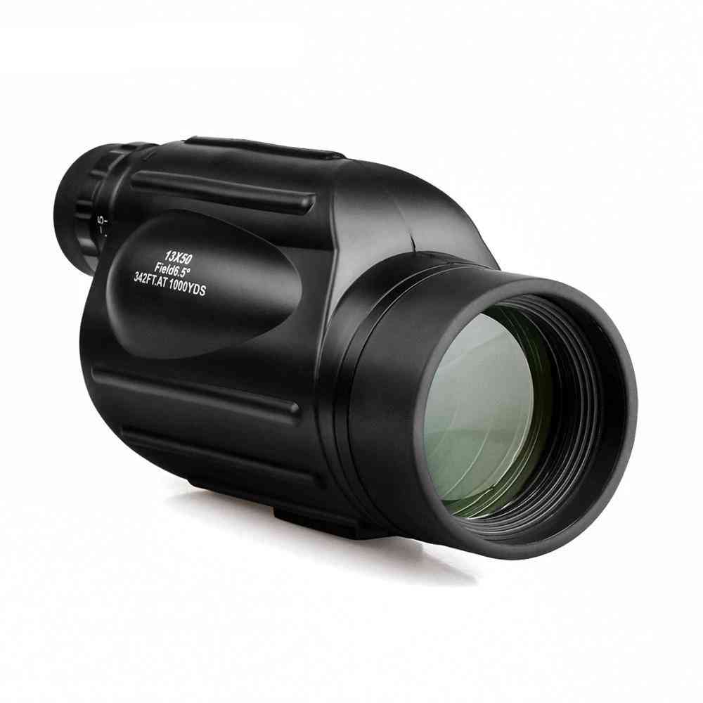 Monocular Binoculars, Waterproof Telescope For Hiking, Hunting, Camping
