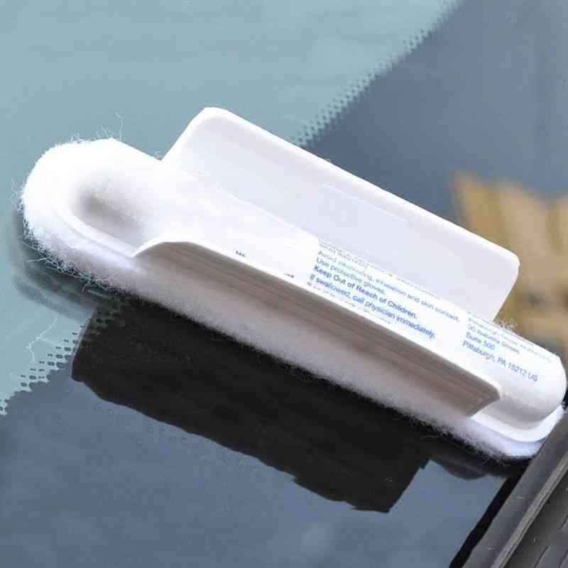 Windshield Wipers, Soft Absorbent Wash Cloth, Glass Water/rain Repellent