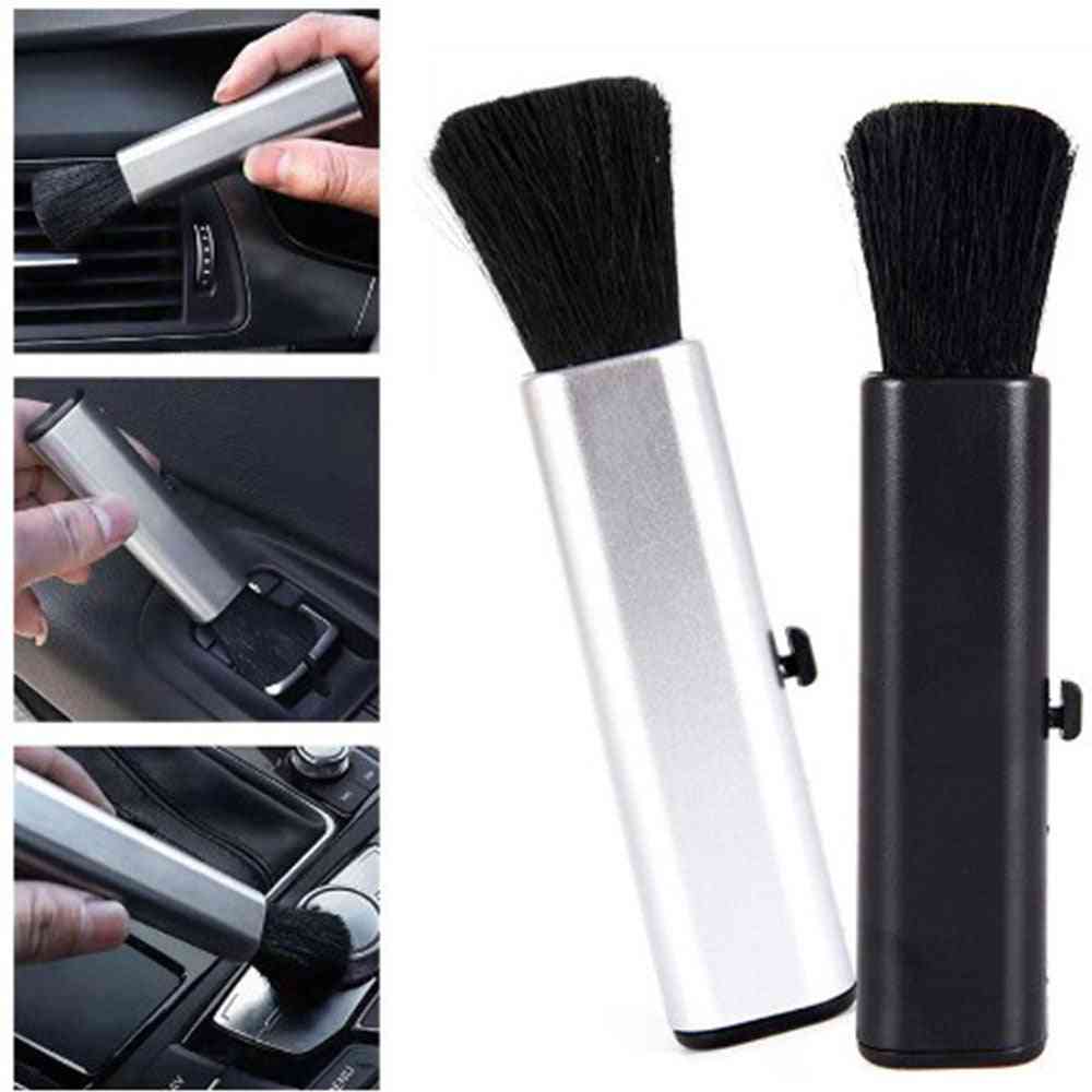 Retractable Cleaning Brush Air Conditioner