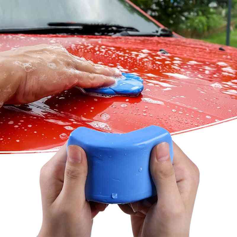 Auto-car Clean Clay Bar, Mini Handheld Car Washer