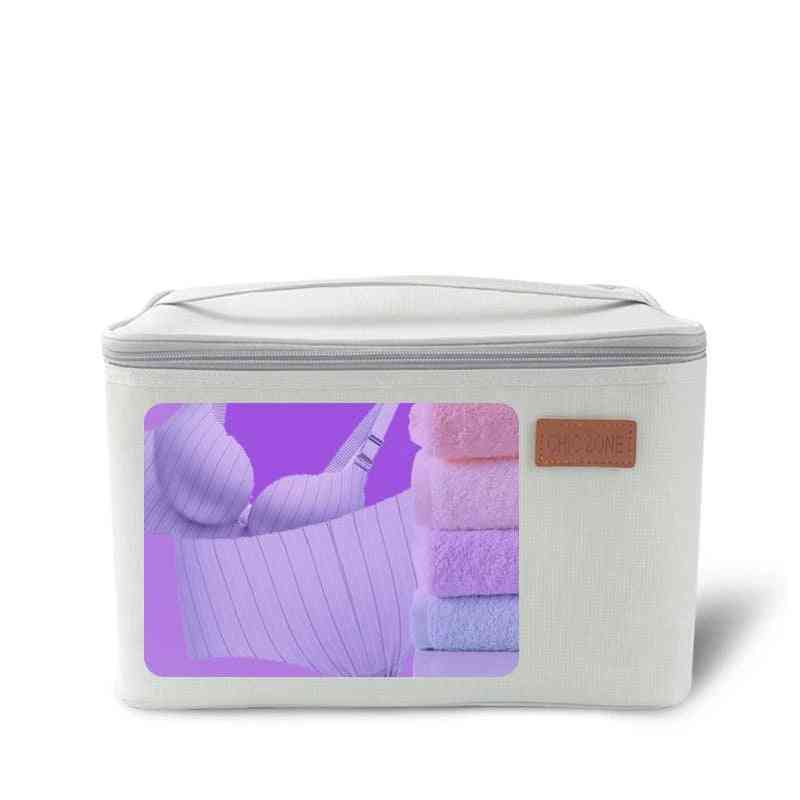 Portable Folding Intelligent Sterilizer Uv Dryer, Disinfection Carbinet Box