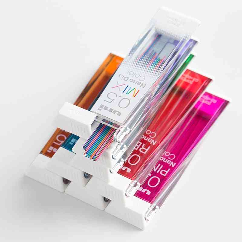 Japan Uni Nano Dia Colored Mechanical Pencil