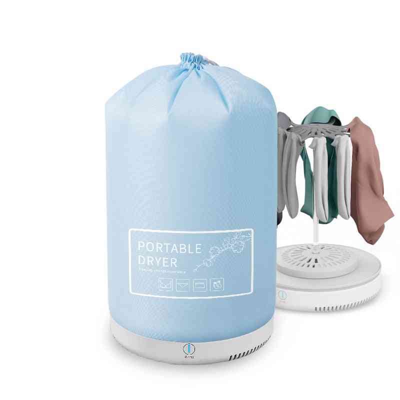 Mini Portable Clothes Drying Machine, Electric Heating Dryer