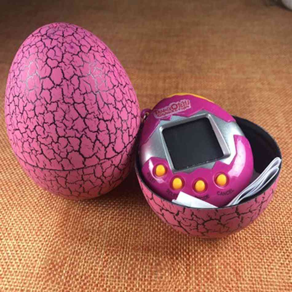 Dinosaur Egg Virtual  Electronic Pet Machine