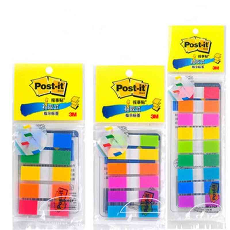 Removable Indicator Pagination Label Memo Pad Sticky Notes