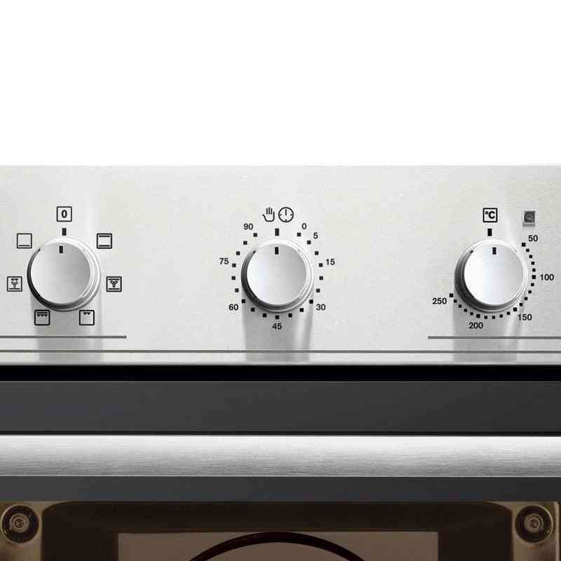 Embedded Mechanical Electric Oven, High Temperature Hot-gas Convection