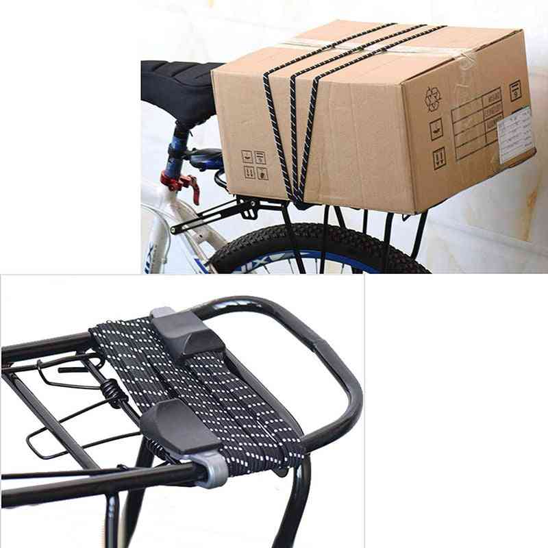 Bicycle Luggage Rope, Mountain Bike Elastic Straps/cord Hooks