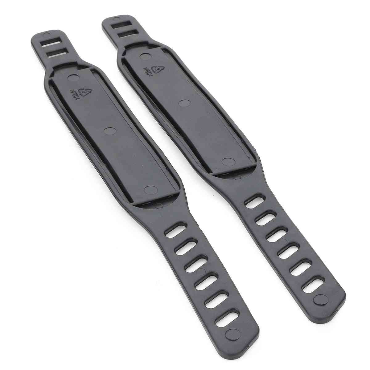 Universal And Durable Bike Pedal Strap