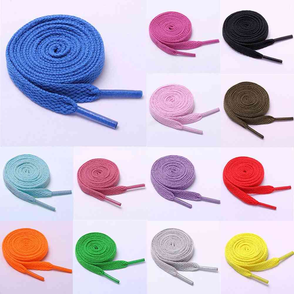Round Shoe Laces, Strings Shoelaces For Sneakers Boots