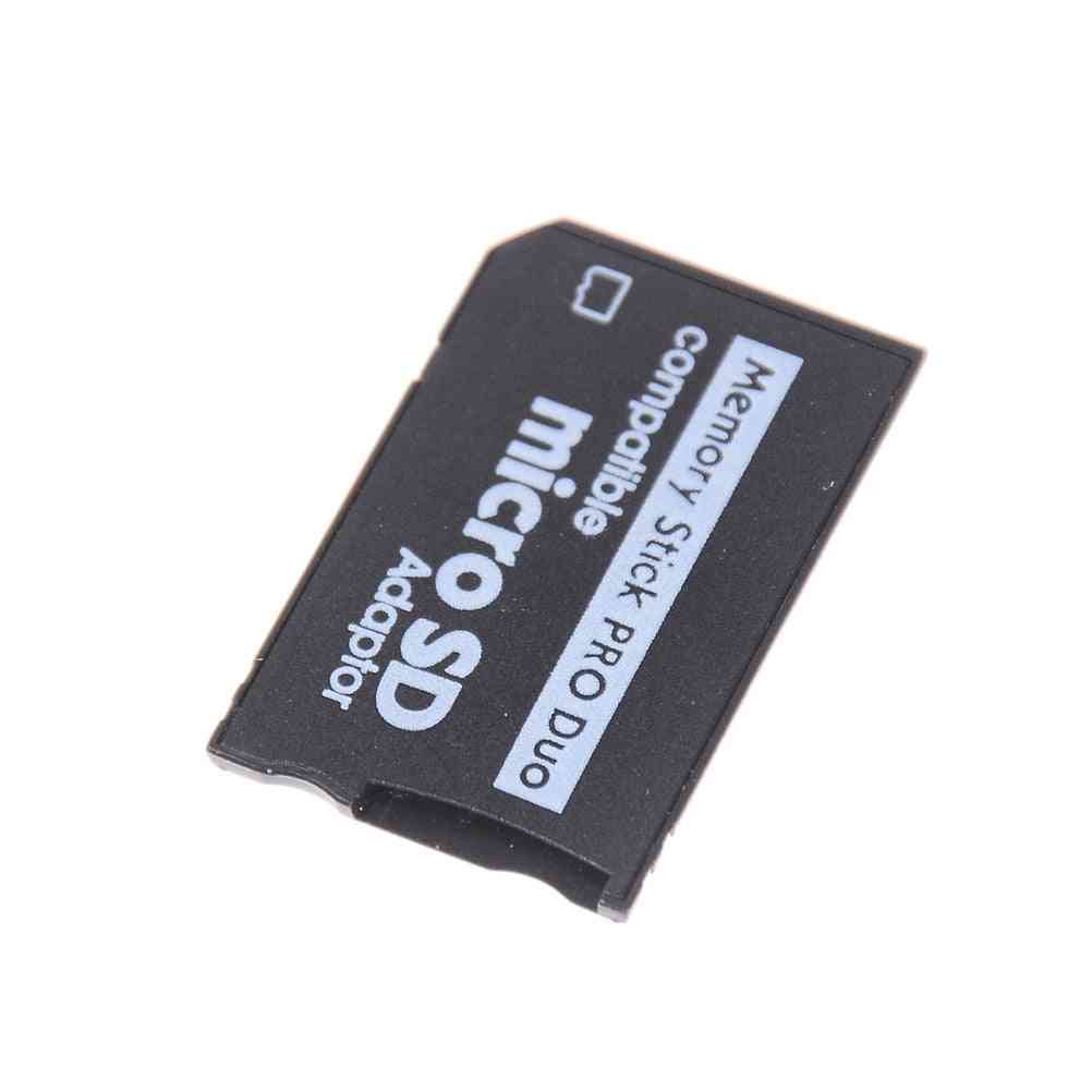 Micro sd til memory stick adapter til PSP