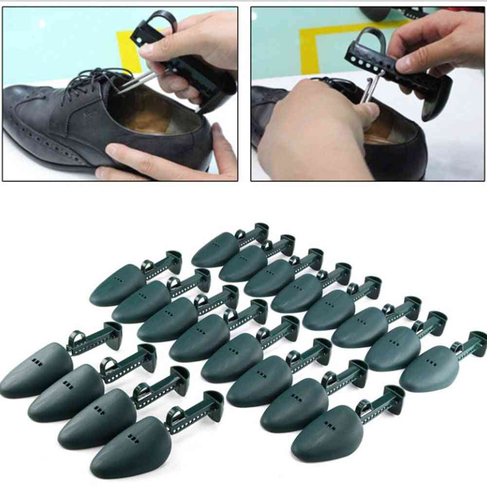 регулируема пластмасова носилка за обувки издръжлив държач за удължител на удължител от твърдо дърво