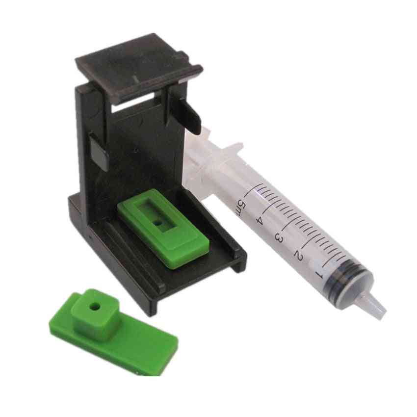 Ink Cartridge Clamp Absorption Clip Pumping Tool