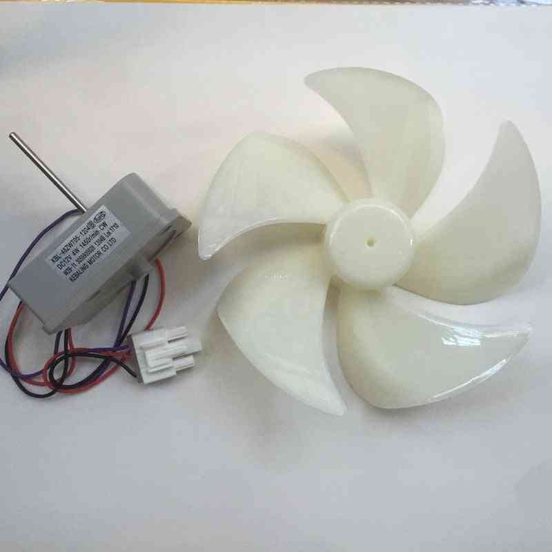 Kit tbl aplicabil motor ventilator frigider kbl