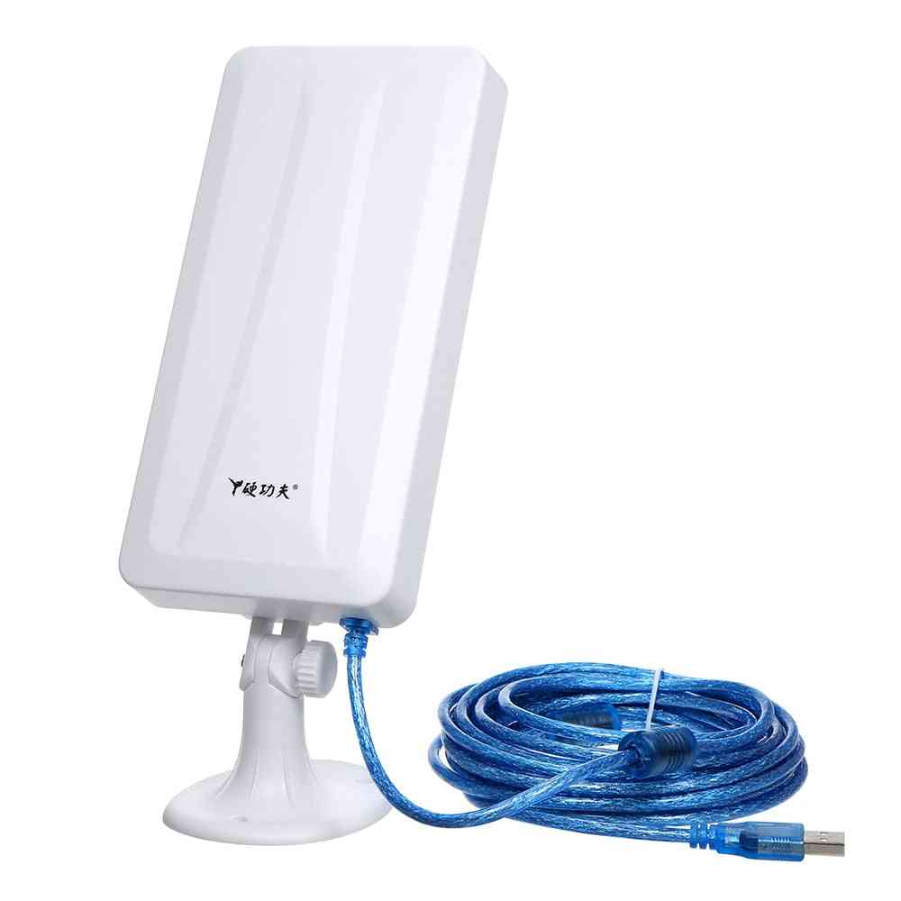 Wifi Repeater Amplifier, Signal-extender Long Range Signal Booster
