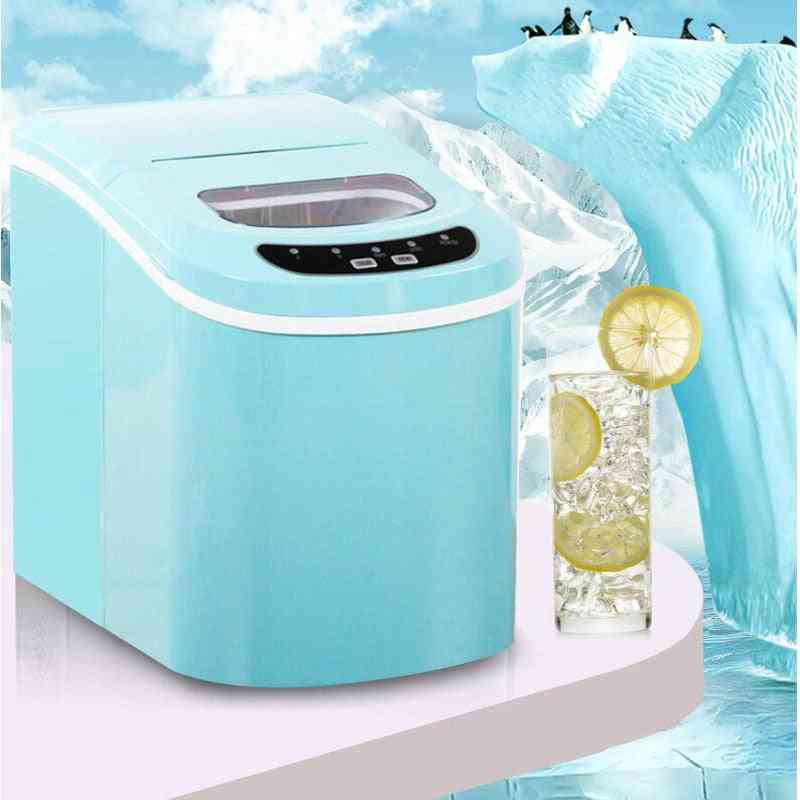 Bullet Ice Maker Cube Machine For Home/commercial, Block Making