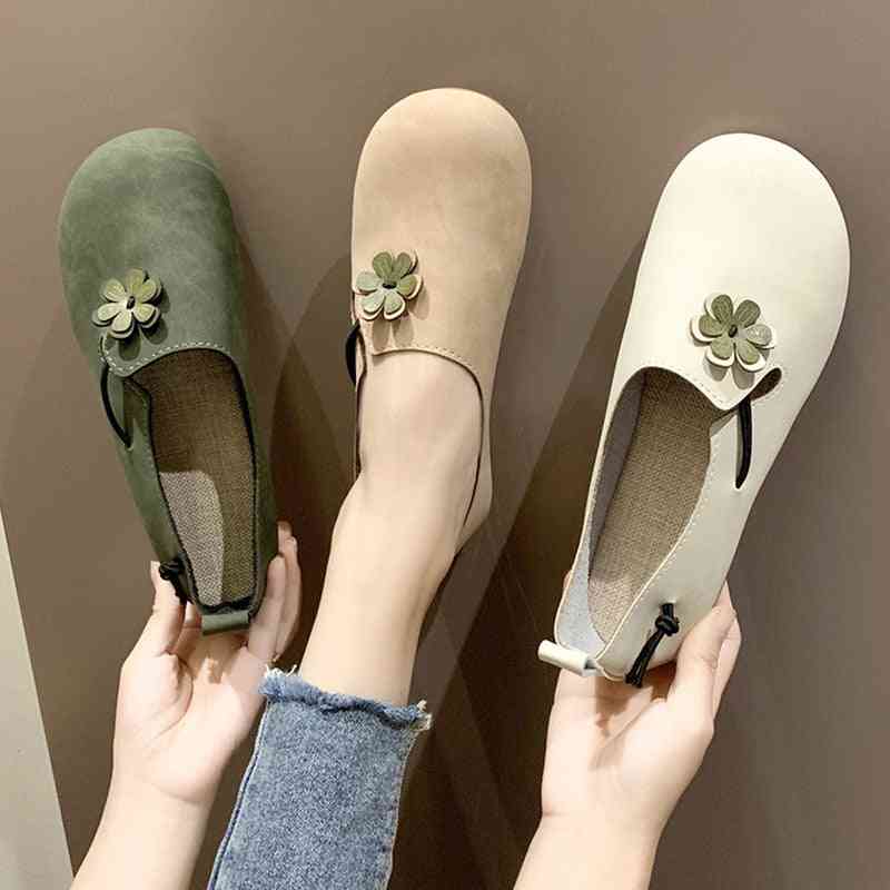 Women Flats Comfortable Casual Shoes Loafers