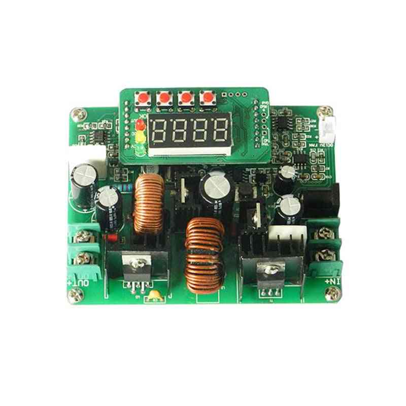 D3806 cnc enosmerni tok konstantni tok napajalni modul napetostni ampermeter