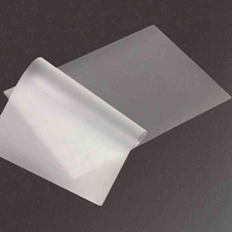Film di laminazione termica pet + eva plastifieuse per rotolo