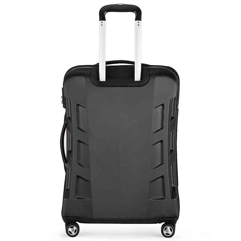 Transformers Luggage Men Suitcase Trolley Business Travel Bags