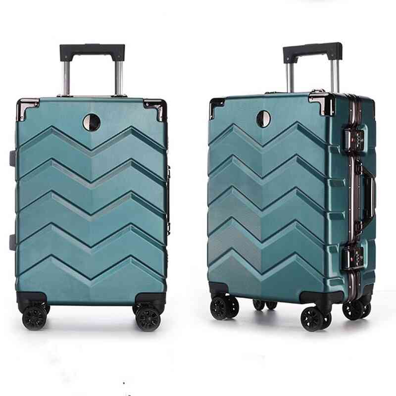 Hard-shell Luggage Universal Wheel Suitcase