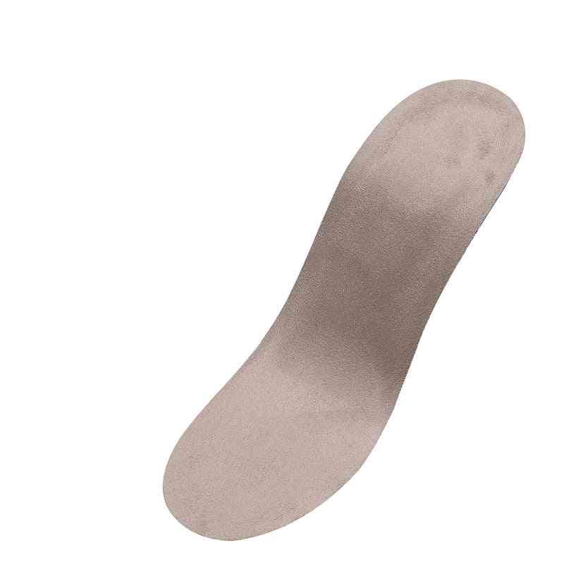 Silicone Orthopedic Soles Memory Foam Mattress Height Increase Arch Support Gel For Shoes