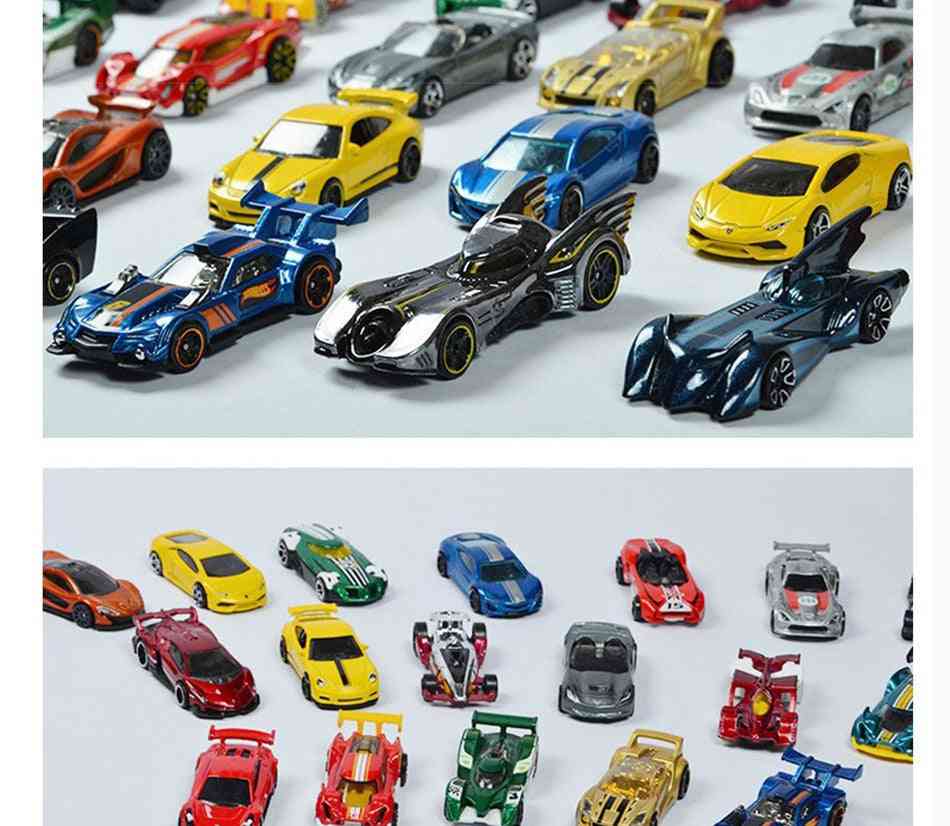 Hot Wheels Basic Original Car Style Toy Mini Alloy For Collectible Model Random Sent