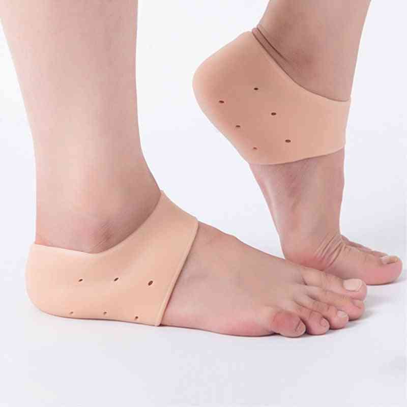 Silikonski oblazinjeni vložki za prednje noge, podloga za čevlje z visoko peto