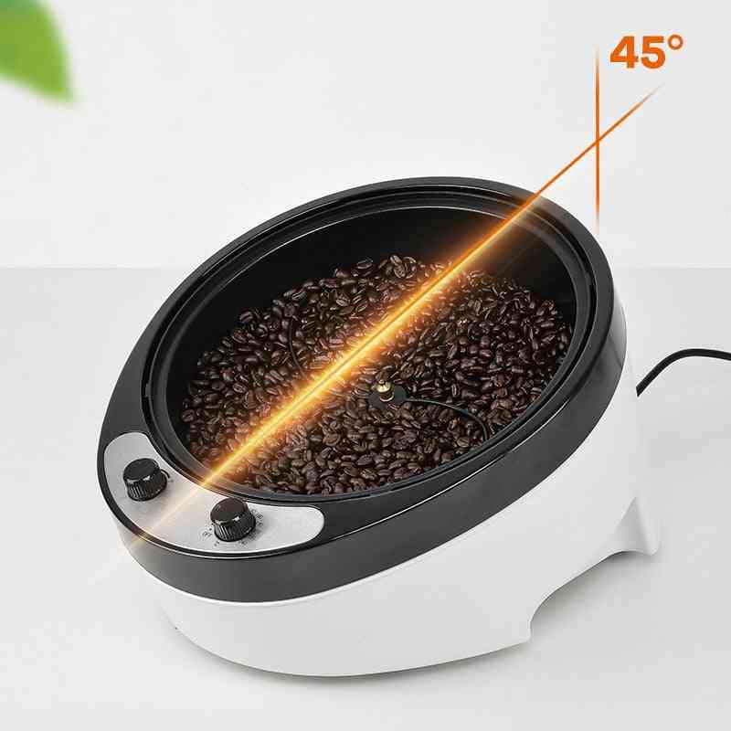 Electric Coffee Beans Roaster Machine, Roasting Non-stick Coating Baking Tools