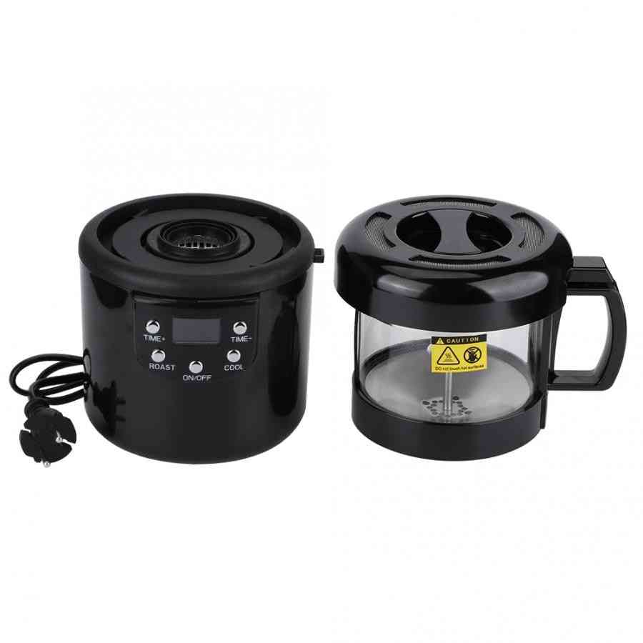 Mini Household Coffee Roasting Machine, Baking Tools, Grinder, Kitchen Appliances