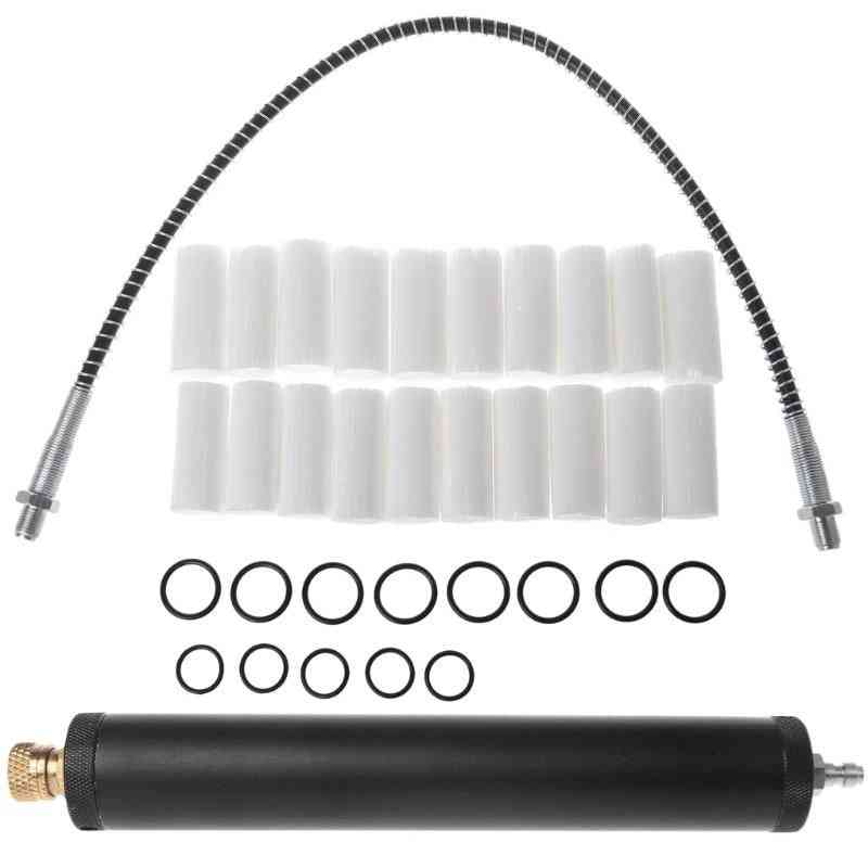 Pcp kompresor zračnega filtra in ločevalnik olje-voda, visokotlačni filter črpalke