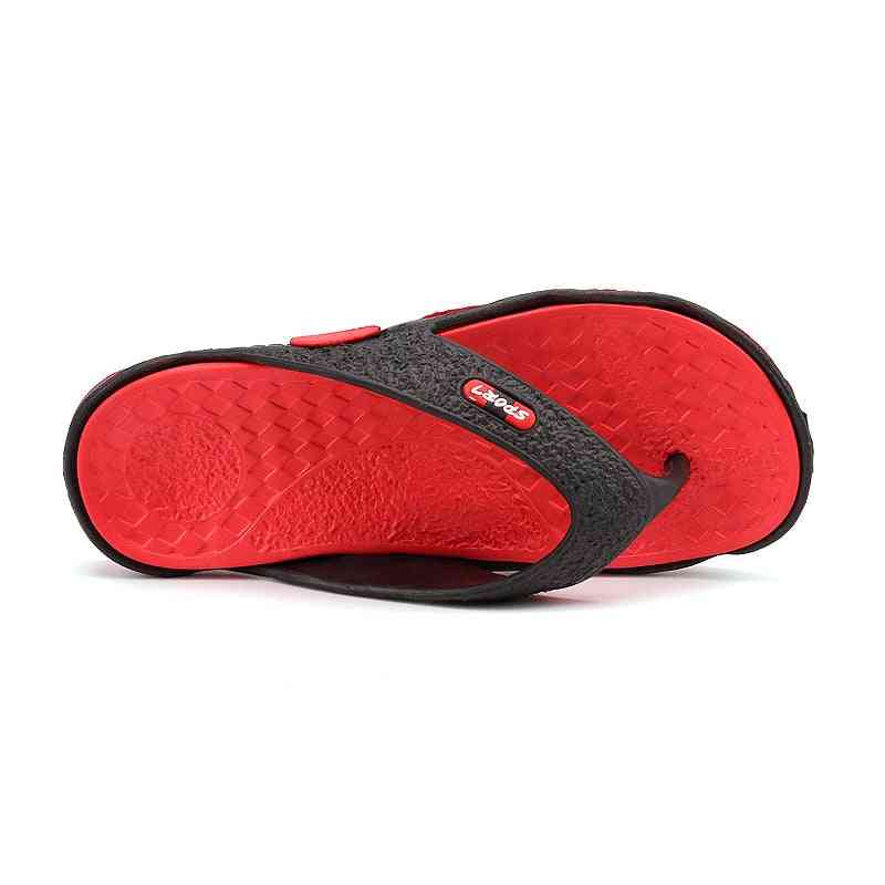 Men's Summer New Style Soft Outdoor Beach Slippers Footwear