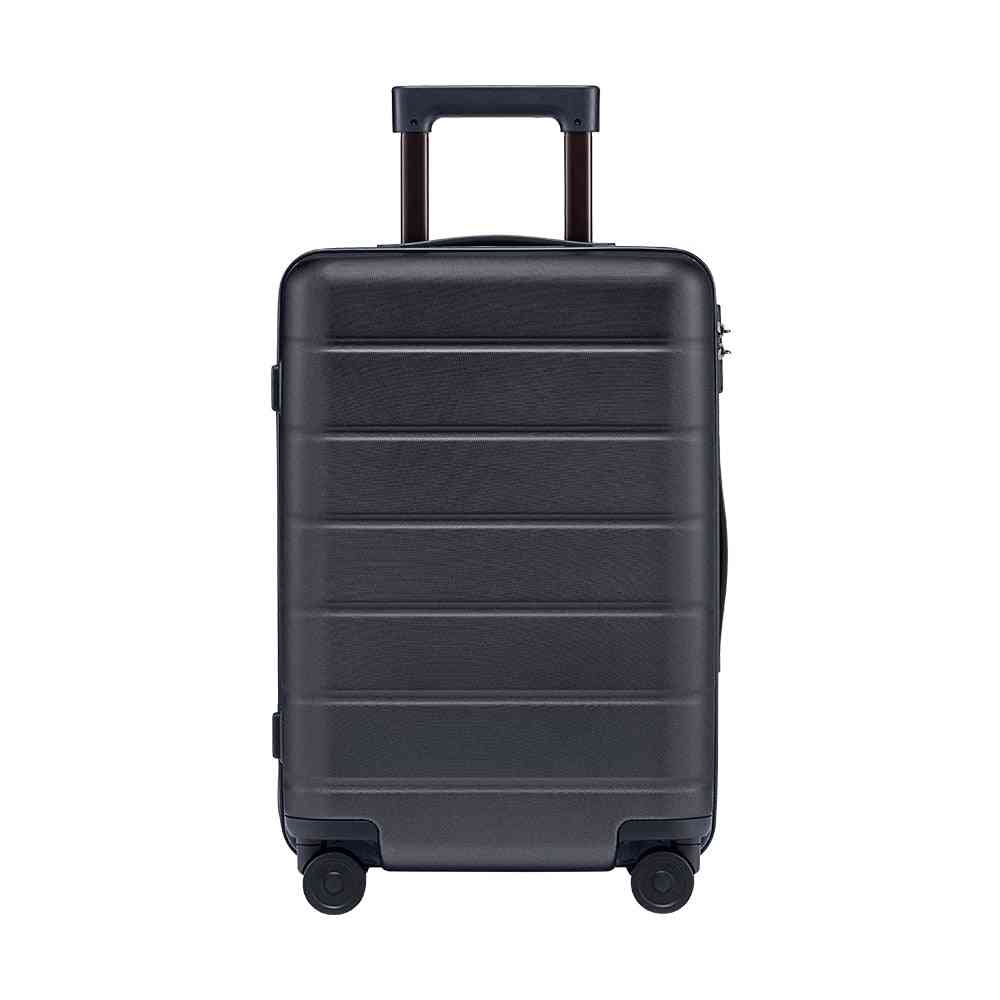 Suitcase Carry-on Universal Wheel Tsa Lock Password Travel Business
