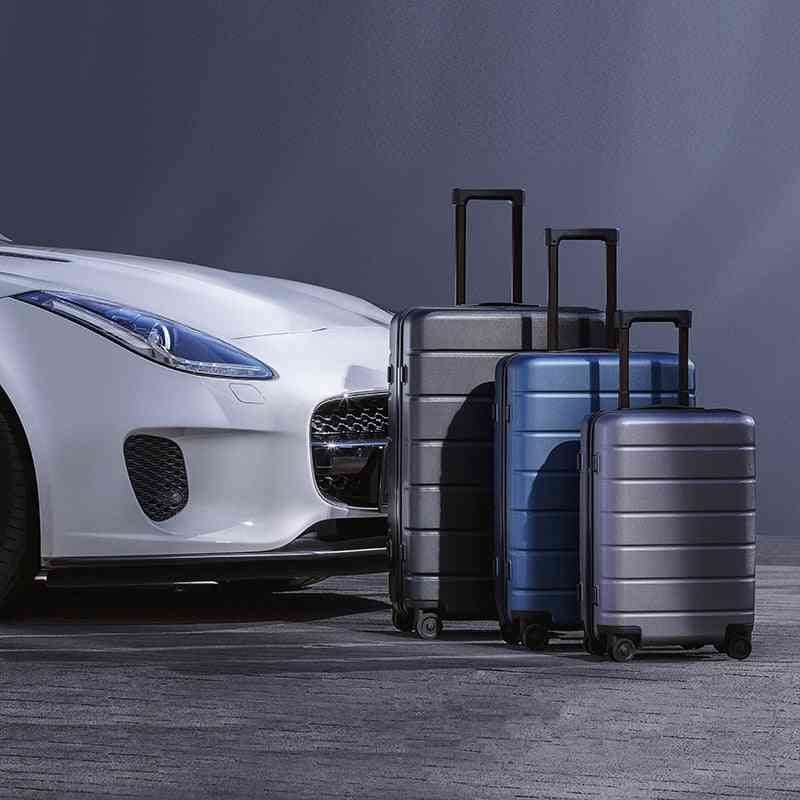 Suitcase Carry-on Universal Wheel Tsa Lock Password Travel Business
