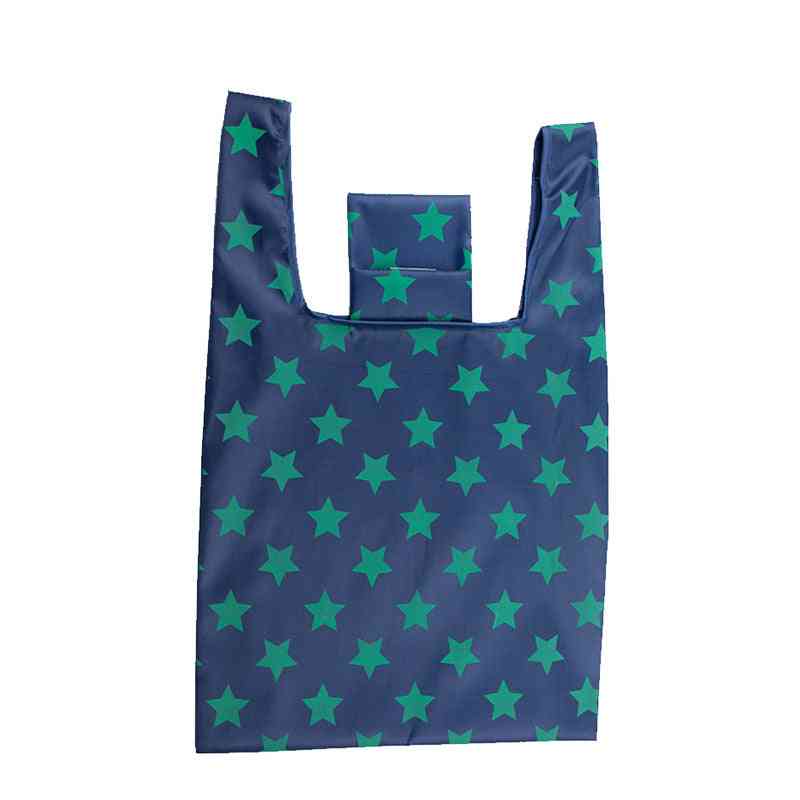 Waterproof And Reusable Shopping Bags