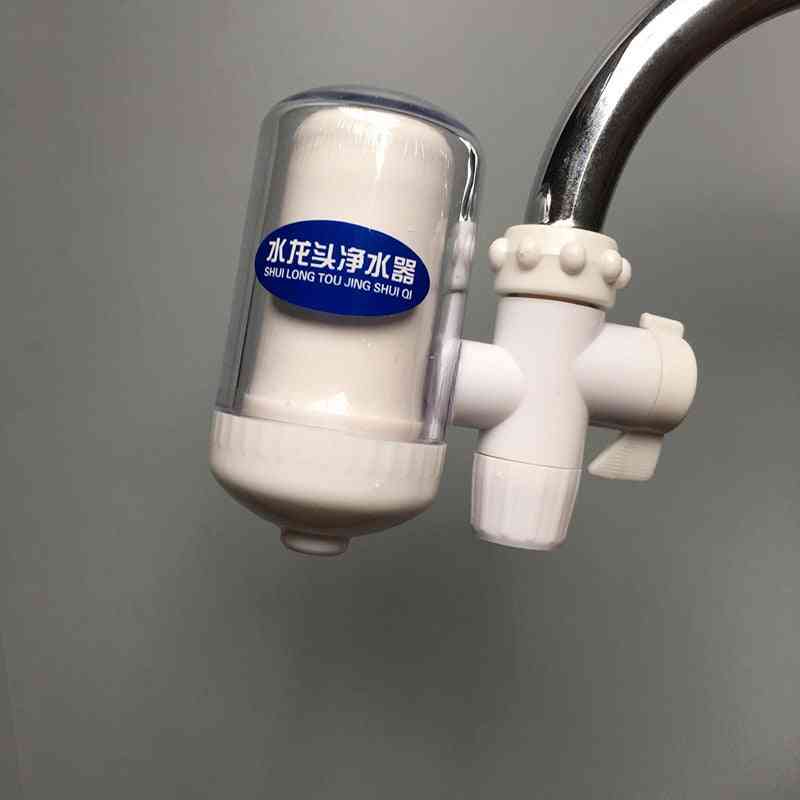 Faucet Filter Water-purifier, Portable High Efficiency Water Filters