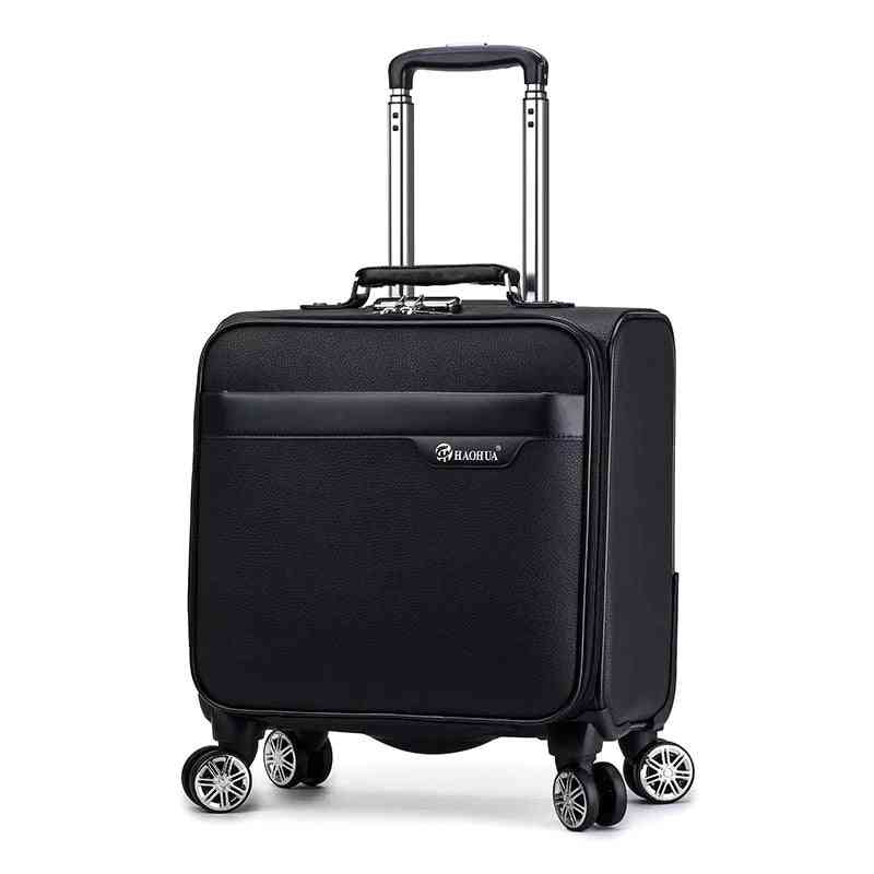 Waterproof Men's Business Travel Suitcase