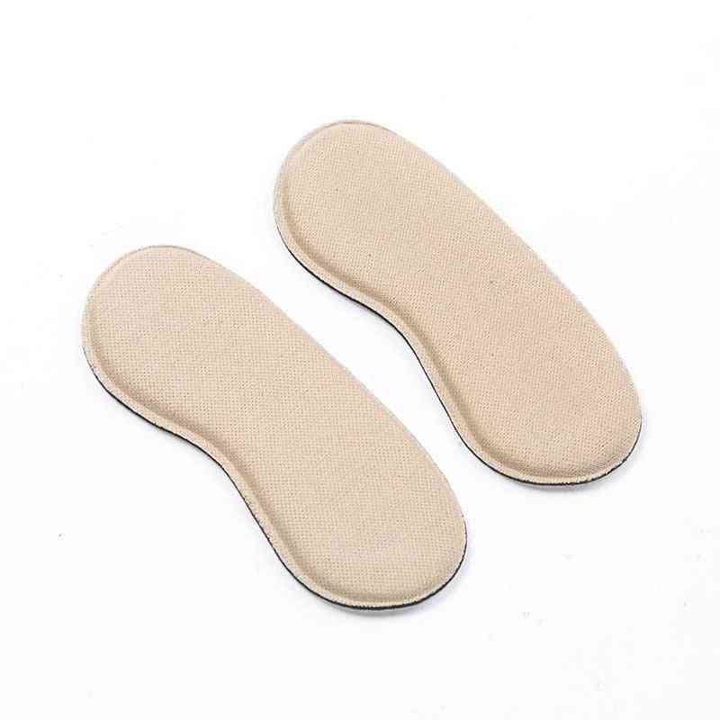 Shoe Insoles Insert Heels Protector Anti Slip Cushion Pads