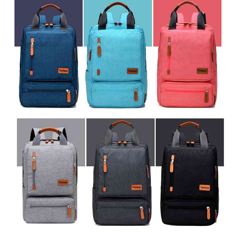 Oxford Cloth Anti-theft Casual Business Backpack