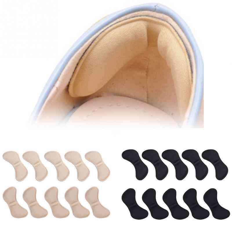 Heel Insoles Pain Relief Cushion, Anti-wear, Adhesive Feet Care Pads