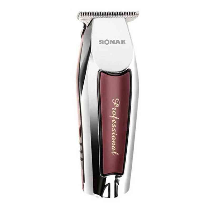 Professional And Rechageable Cordless Beard Hair Trimmer