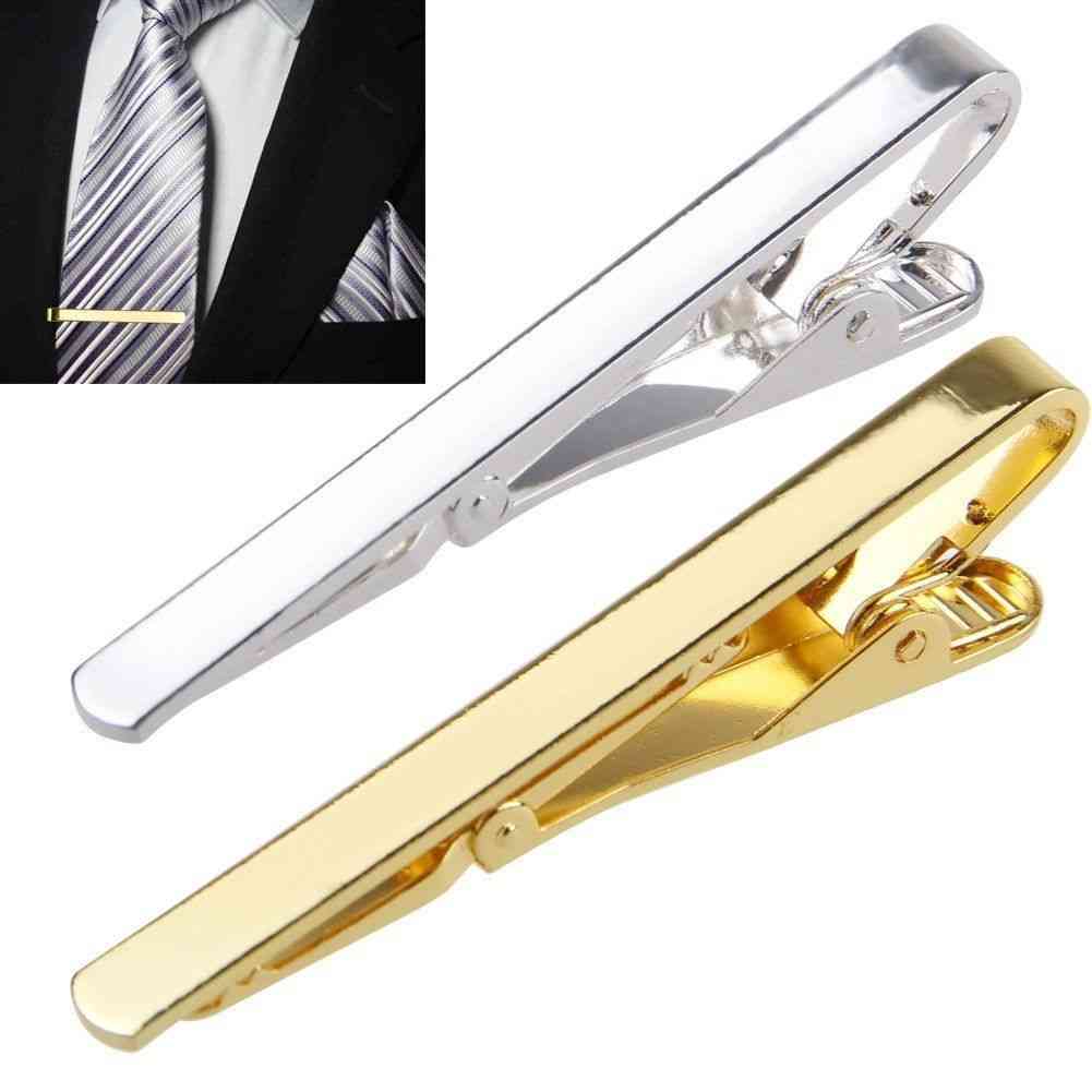 Stainless Steel Tie Bar Clip Clamp Pin