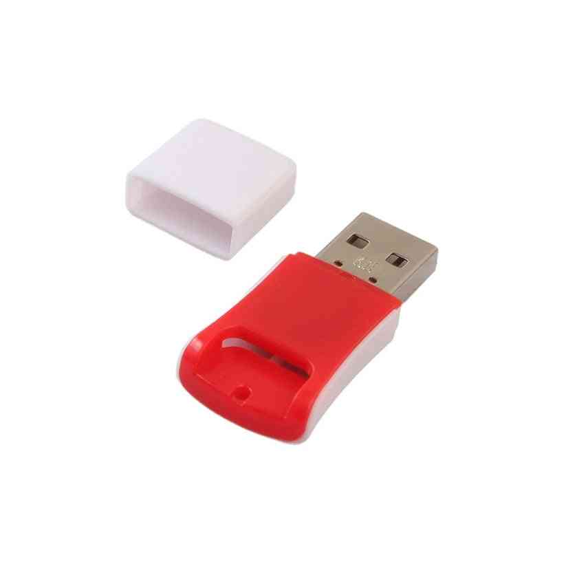 Mikro-USB 2.0, minikortinlukija - nopea kannettava