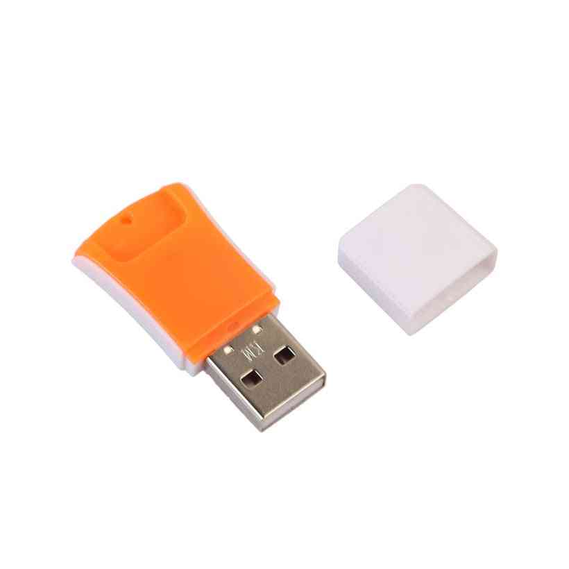 Mikro-USB 2.0, minikortinlukija - nopea kannettava