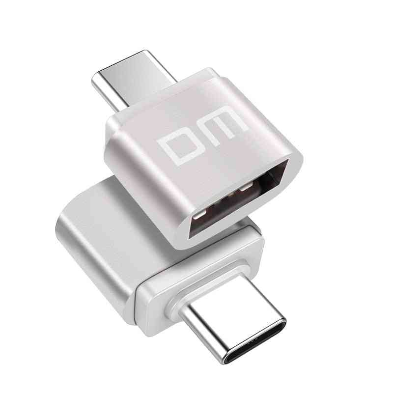 Adattatore convertitore USB di tipo c per la trasmissione dei dati